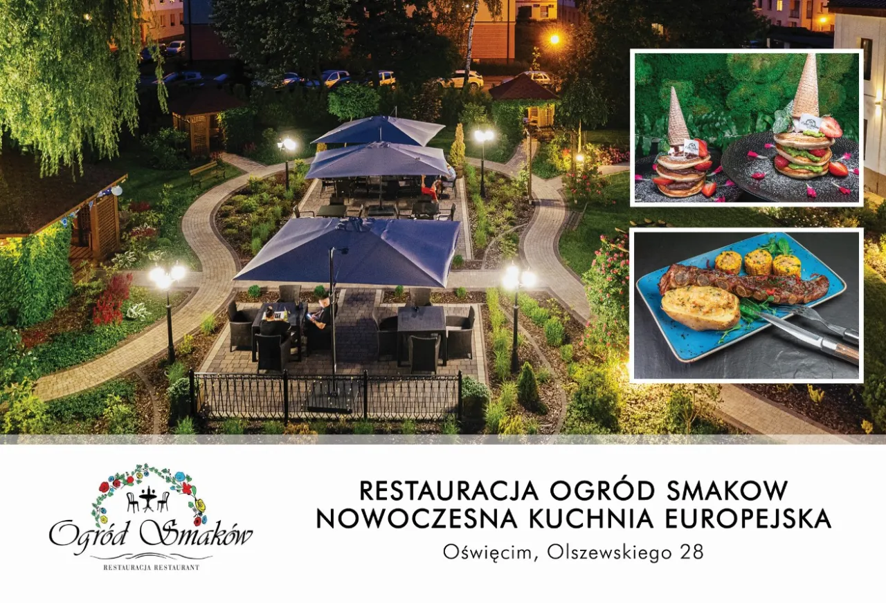 Oświęcim restauracja kuchnia polska tradycyjna