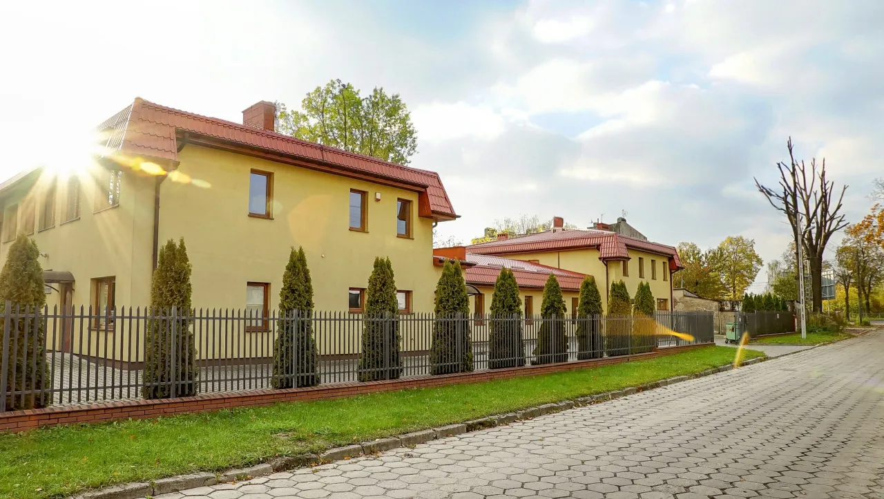 Personel domu opieki Serce na Dłoni Łódź