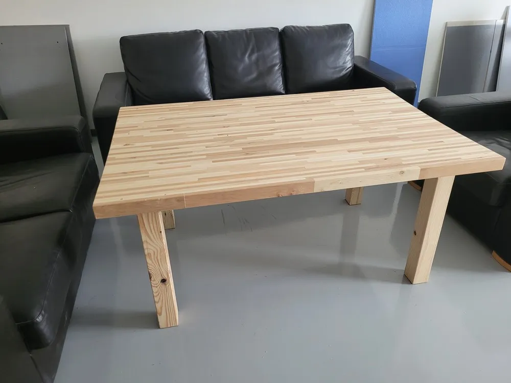 lakier mat satyna połysk meble