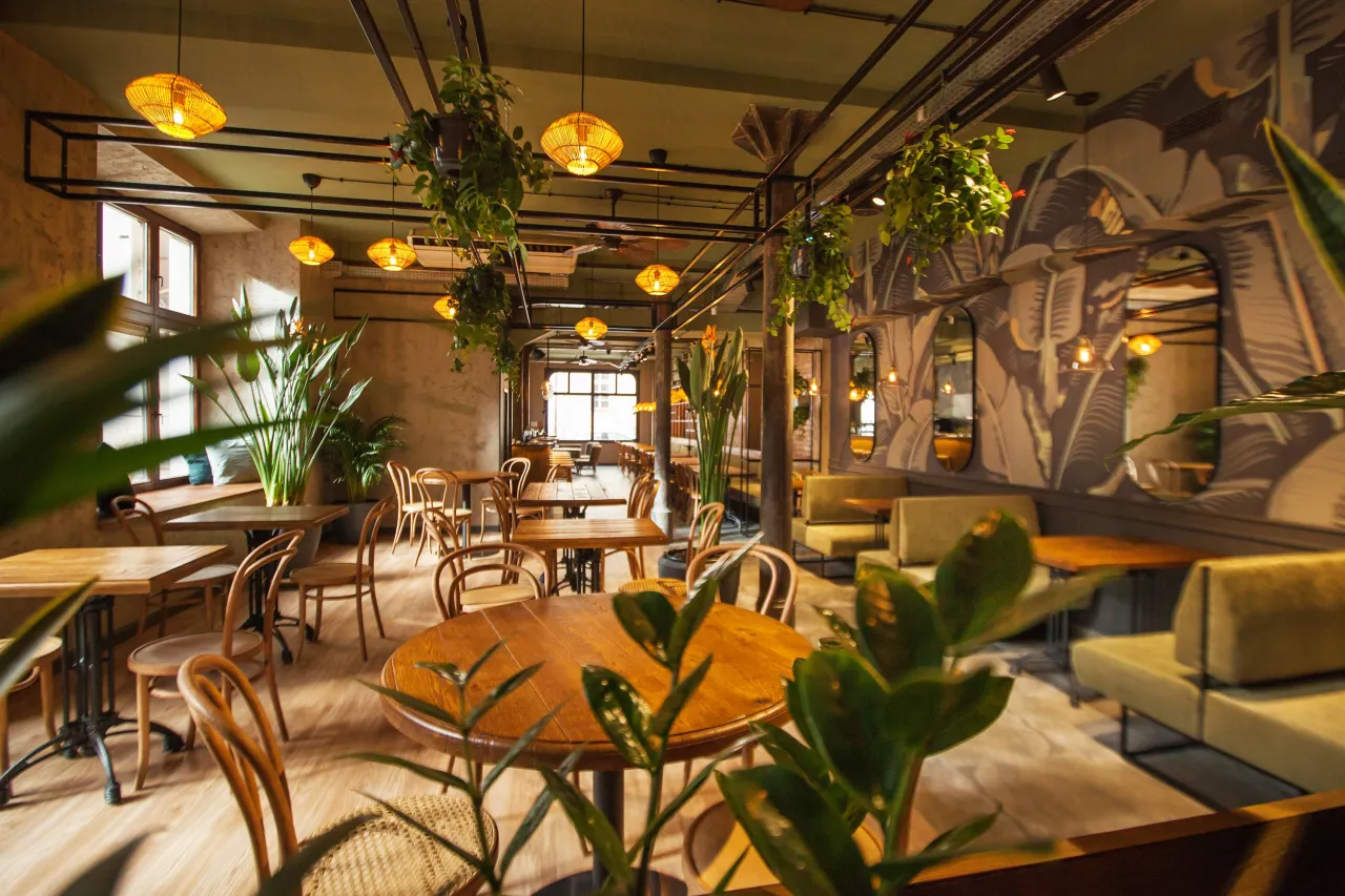 Wrocław restauracje międzynarodowe