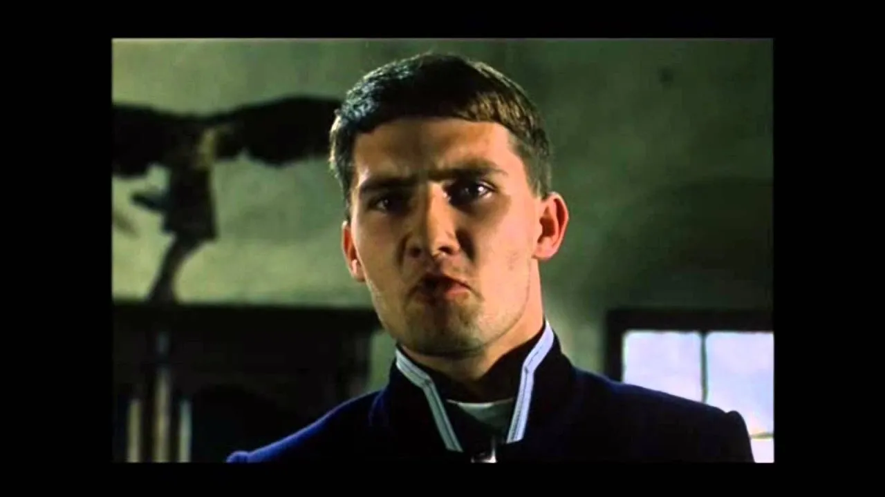 Scena z Reduty Ordona Syzyfowe prace