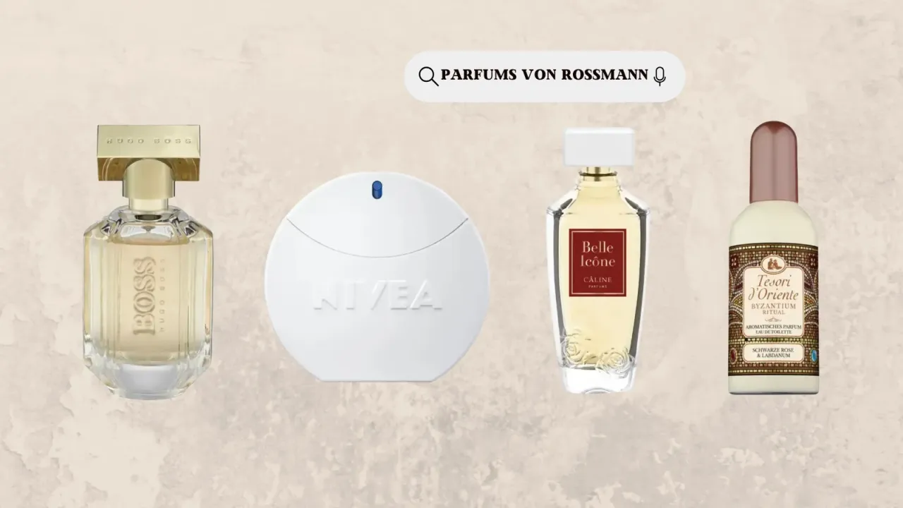 Parfum frisch geduscht Rossmann Auswahl