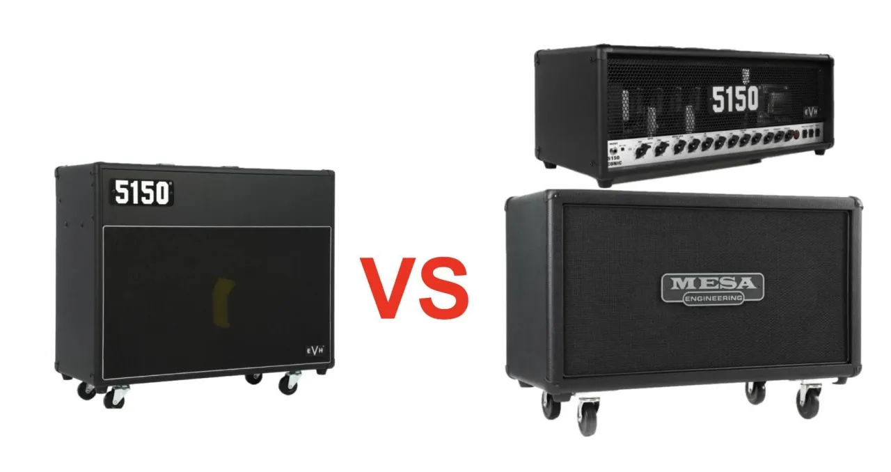 Combo vs head cab wzmacniacz gitarowy