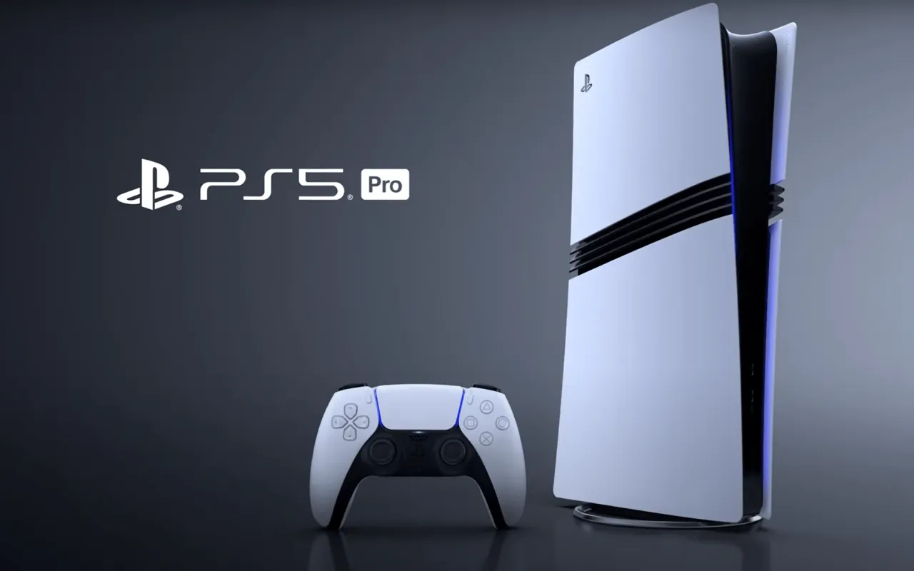PlayStation 5 Pro wnętrze specyfikacja