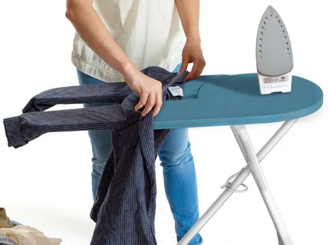 stanowisko do prasowania koszuli