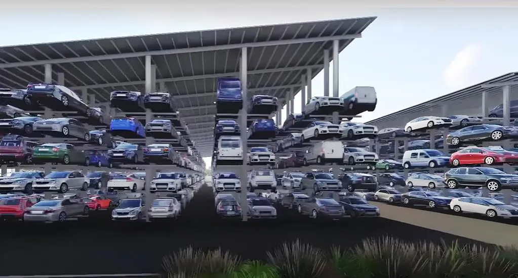 usine de recyclage automobile GPA Livron-sur-Dr&ocirc;me