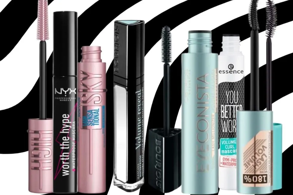 najlepsze tusze do rzęs które się nie rozmazują