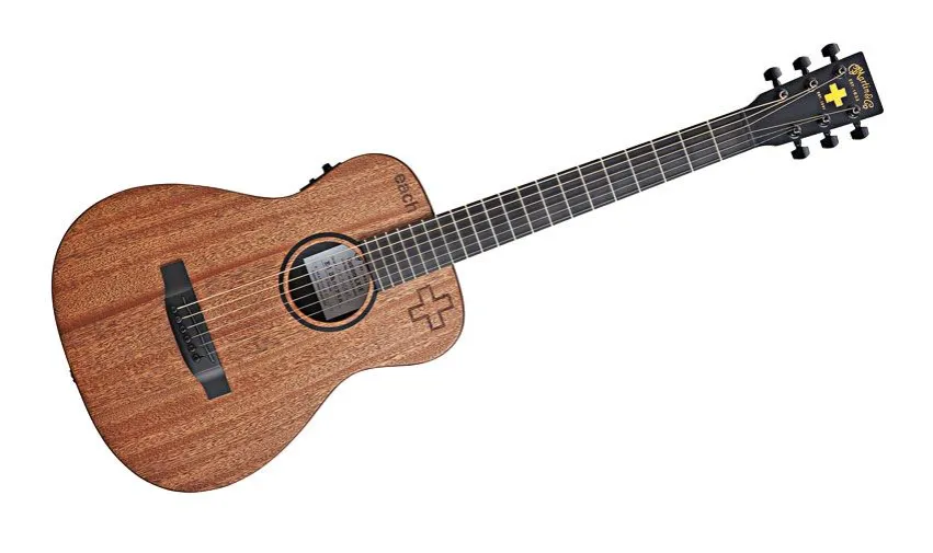 Martin LX1E Little Martin gitara Ed Sheeran