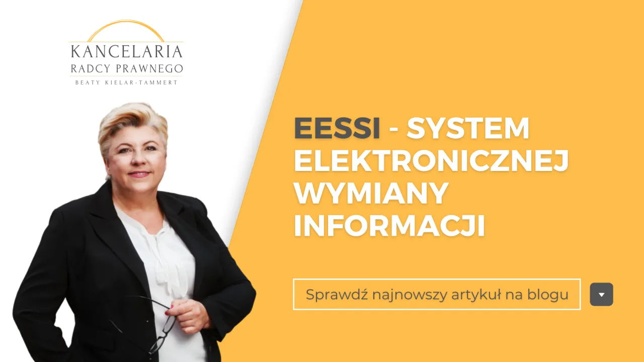 System EESSI wymiana informacji o zabezpieczeniu społecznym