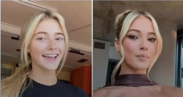 kobieta bez makijażu przed zabiegiem kosmetycznym