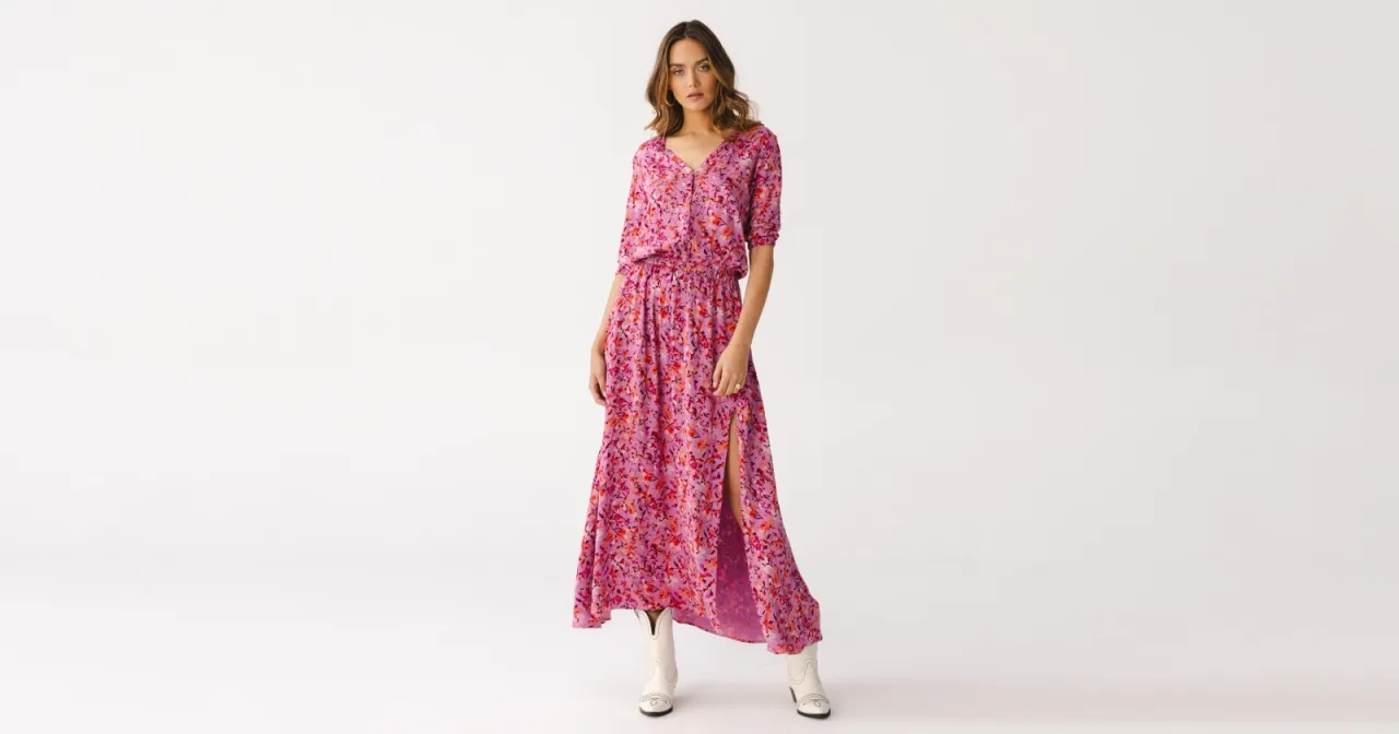 Eleganckie sukienki weselne dla gościa