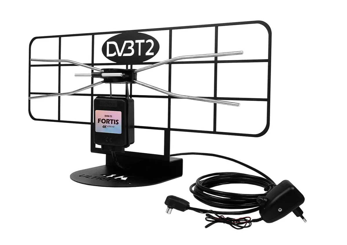 Antena wewnętrzna DVB-T2