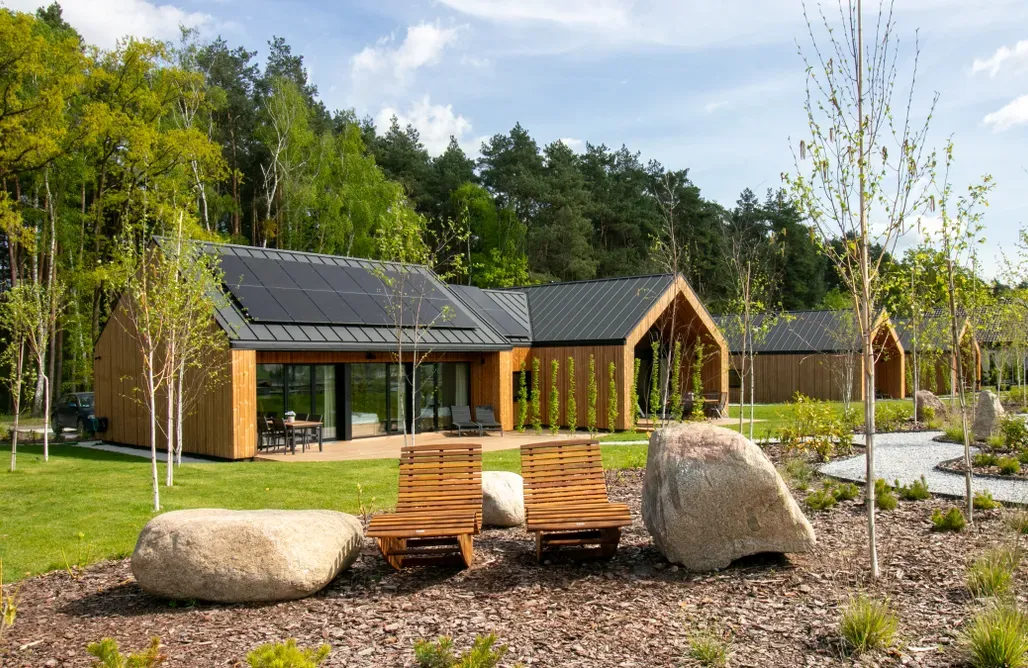 unikalne noclegi w Polsce agroturystyka domki