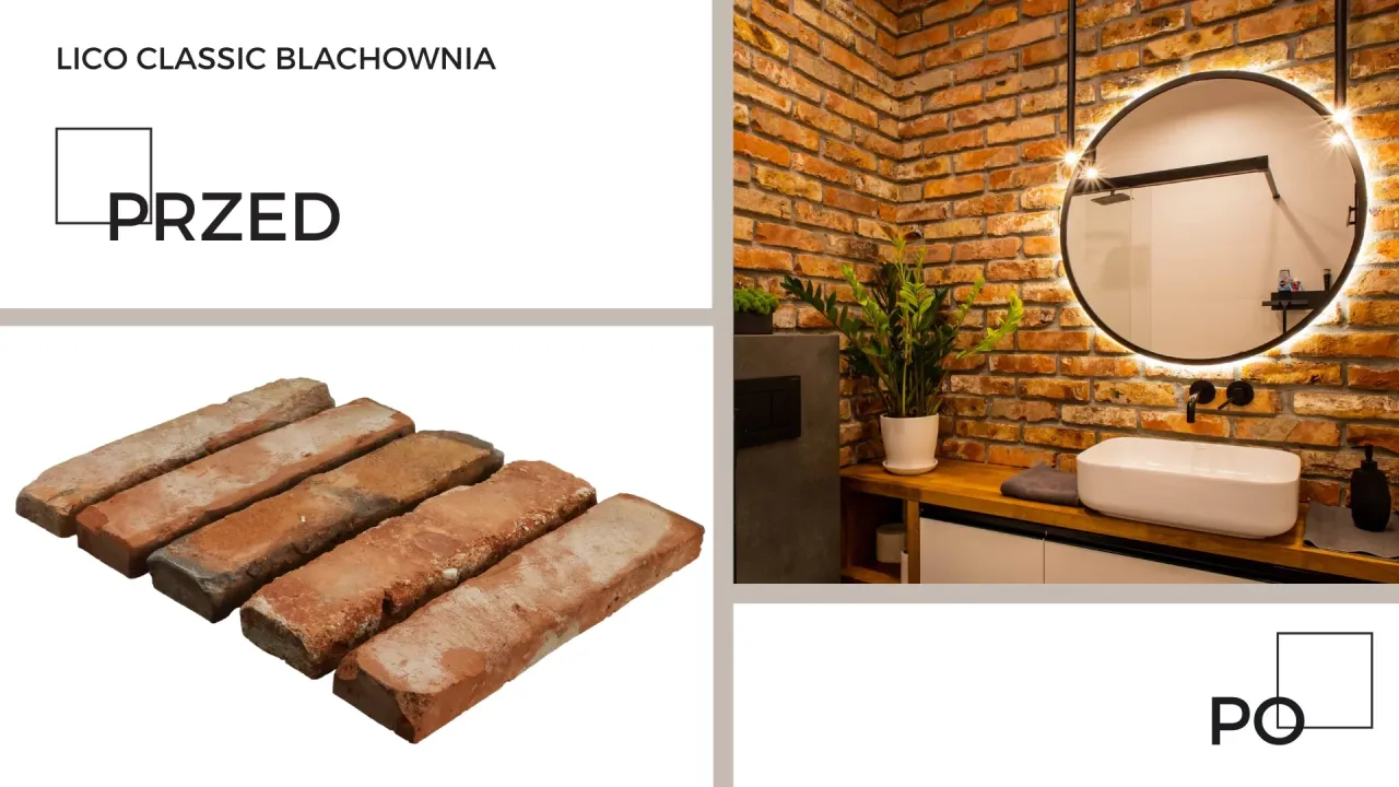 Rodzaje impregnat&oacute;w do cegły dekoracyjnej efekty