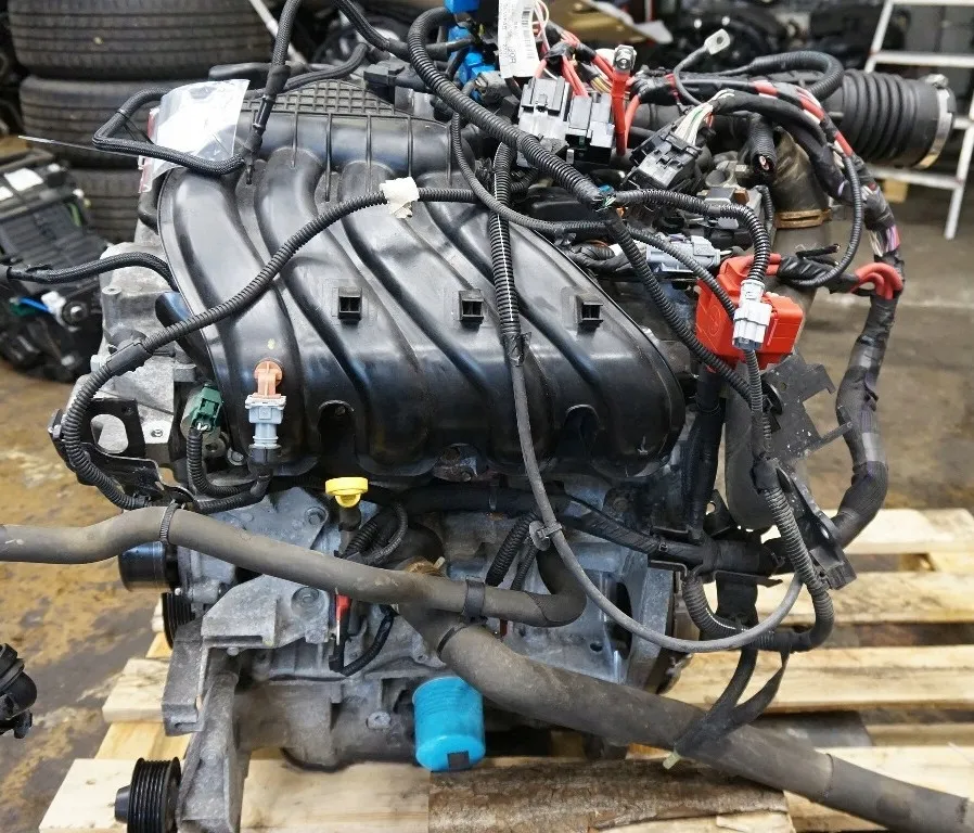 Dacia Duster 1.6 SCe silnik H4M