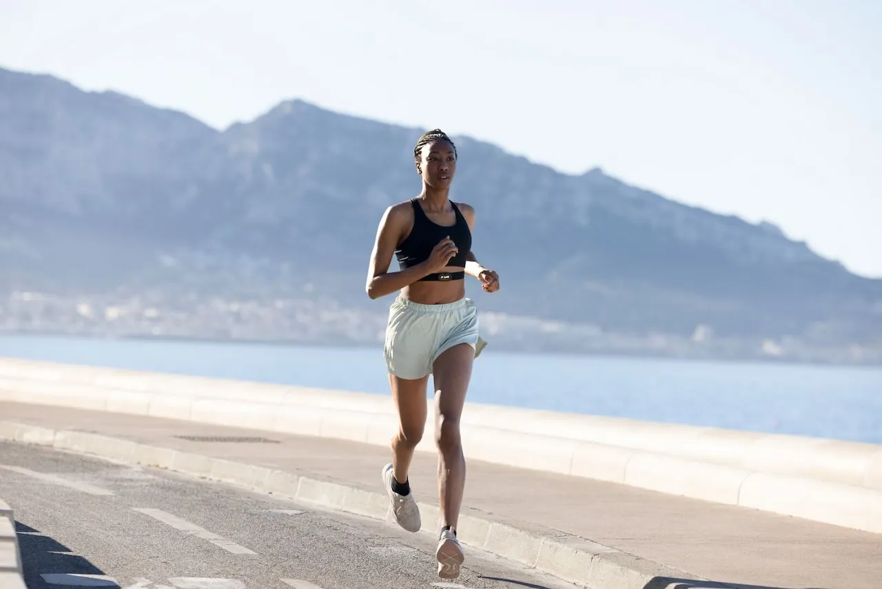 bieganie wieczorem relaks sen