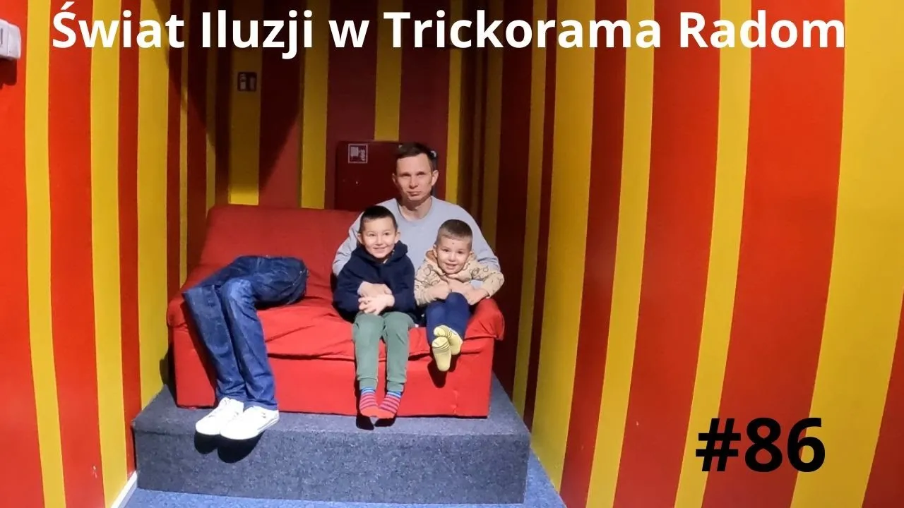 Trickorama Radom iluzje