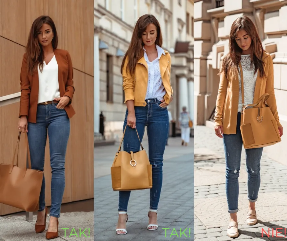 Zdjęcie Jaką bluzkę do jasnych jeansów wybrać, by wyglądać stylowo?