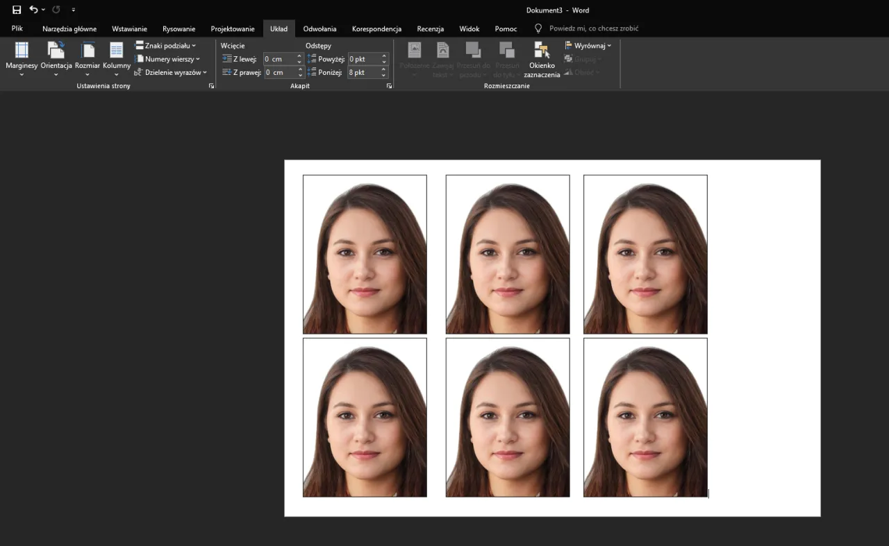 Jak zrobić zdjęcie do dowodu krok po kroku