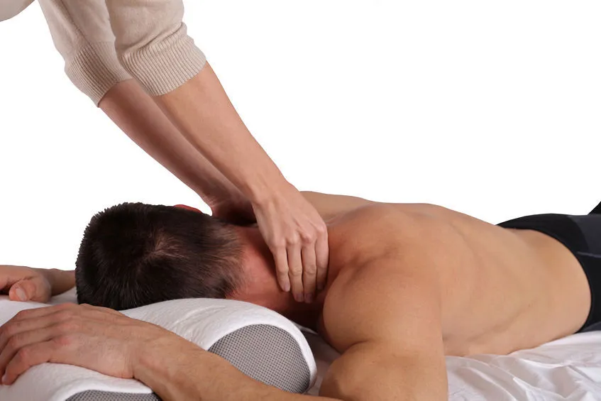 Etapy rehabilitacji kręgosłupa szyjnego