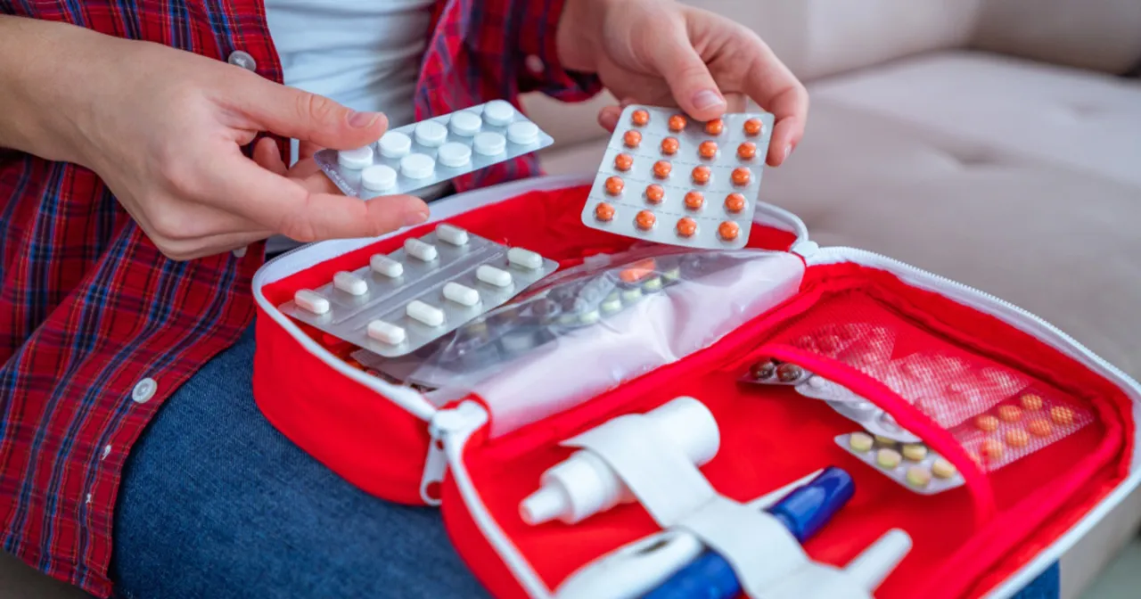 domowa apteczka leki na objawy covid