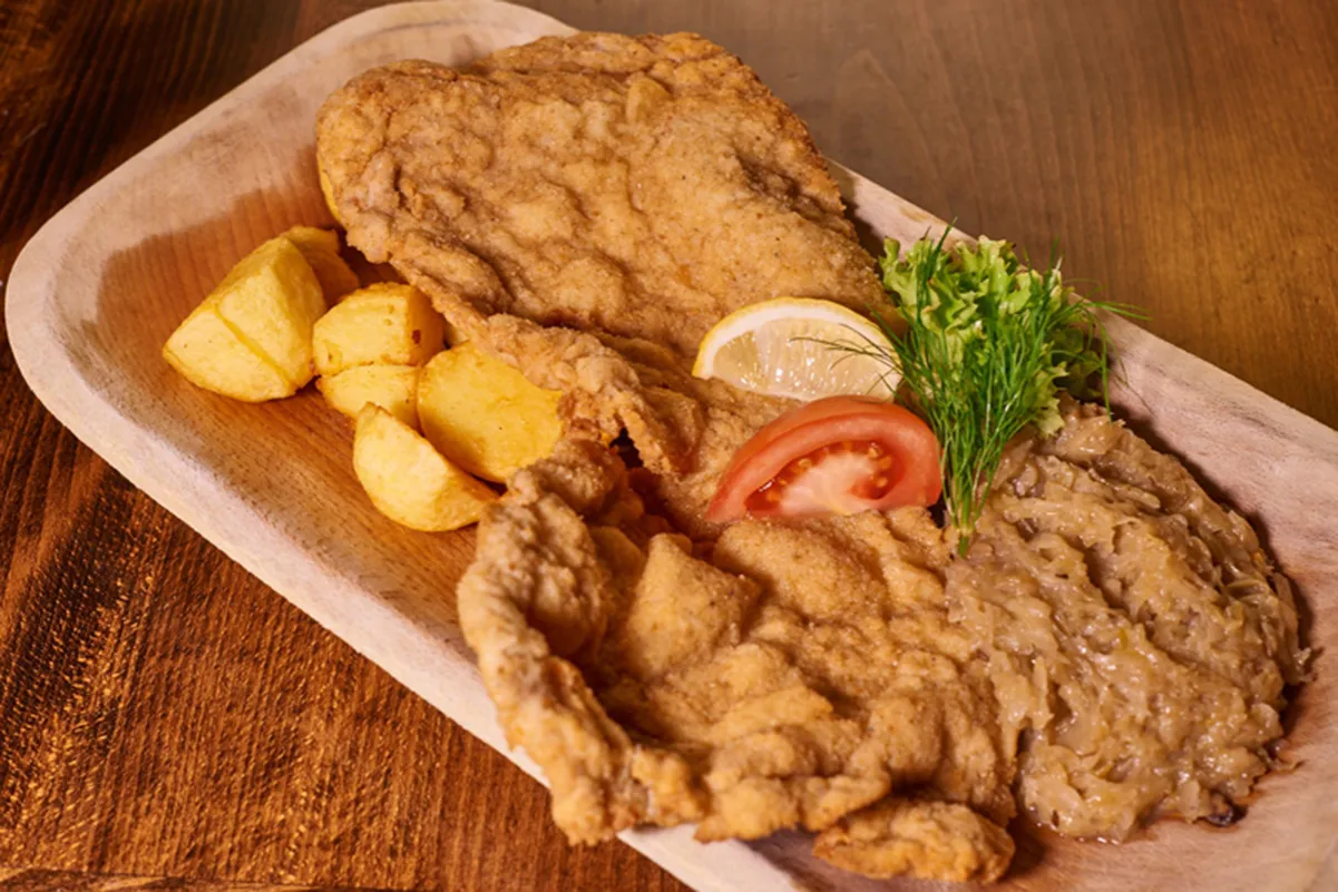 Tradycyjna kuchnia polska Krak&oacute;w