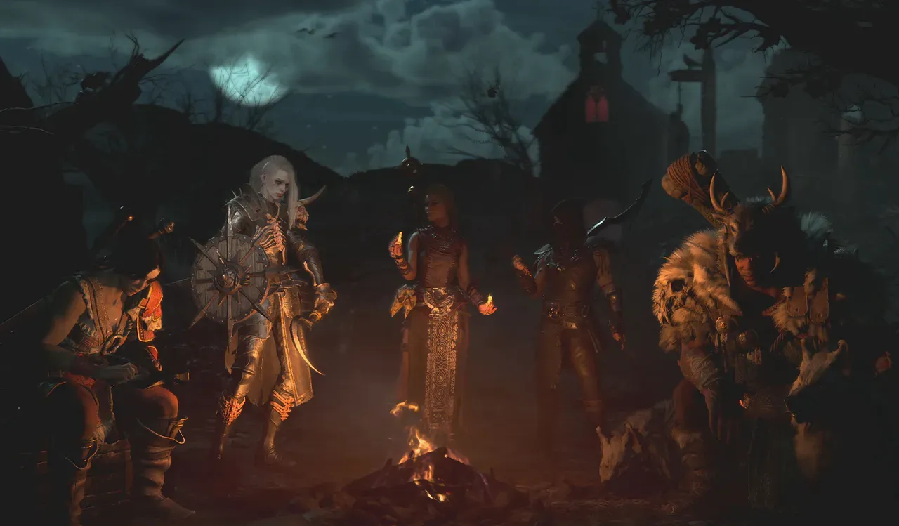 Diablo 4 gra na różnych platformach