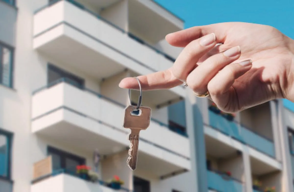 kredyt na mieszkanie 2026, klucze do mieszkania