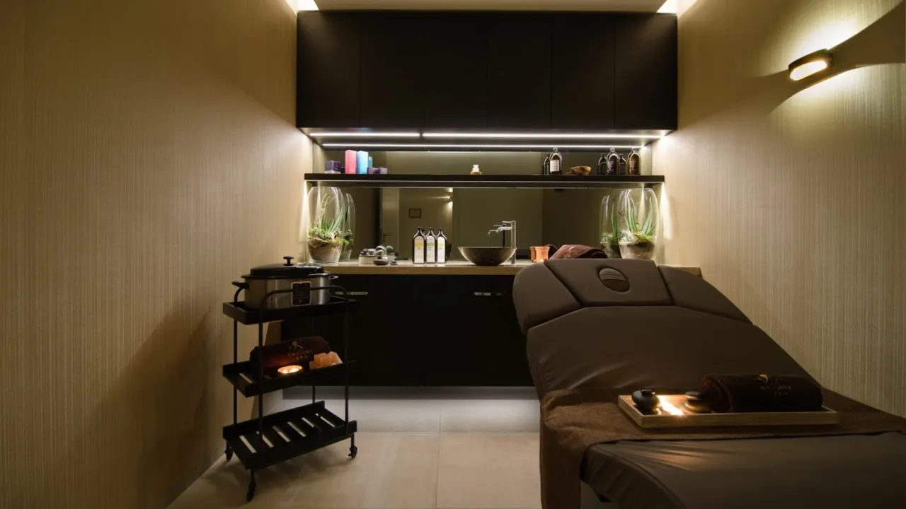 Mapa SPA dla dwojga Wrocław