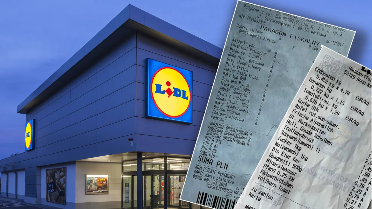 Polacy w Niemczech, zakupy, chleb