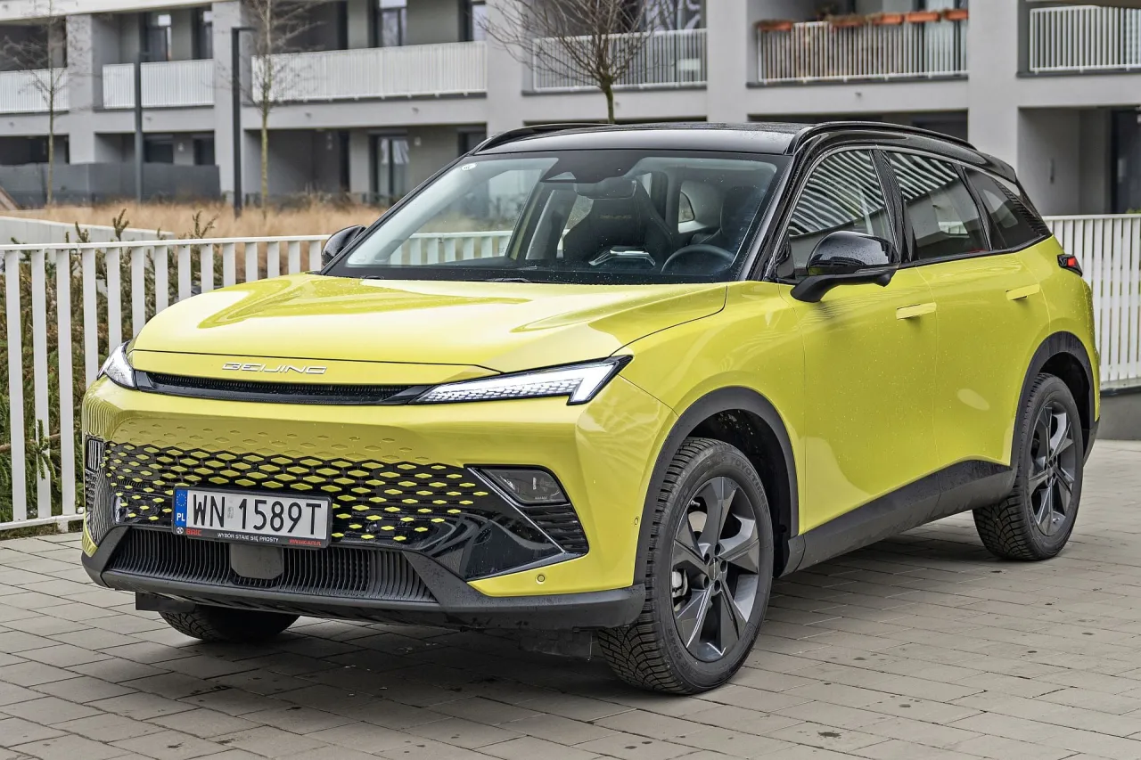 Chińskie samochody w Polsce rynek