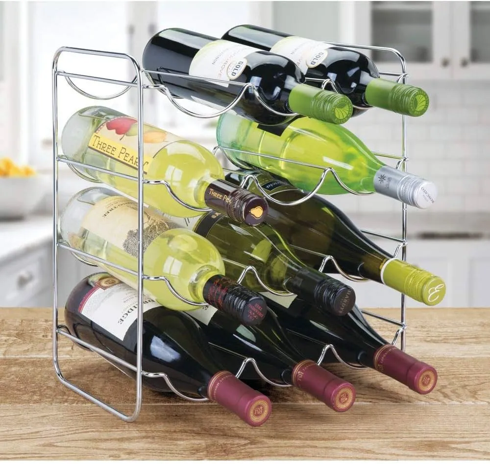 stojaki na napoje z drewna metalu akrylu