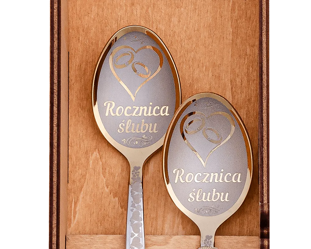 Srebrne i Złote Gody rocznica ślubu