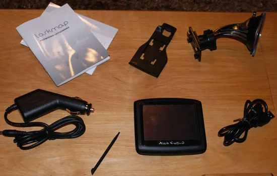 zestaw do aktualizacji nawigacji lark freebird karta sd kabel usb