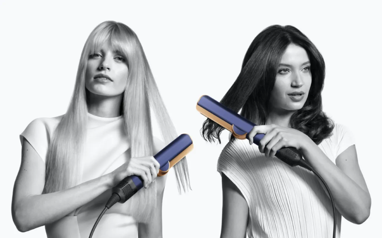 Dyson Airstrait w akcji