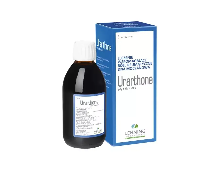 Apteka internetowa Urarthone cena