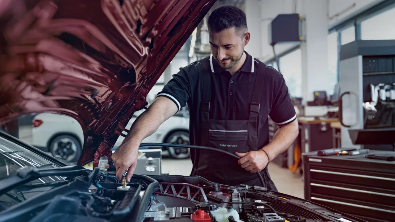 warsztat samochodowy mechanik praca