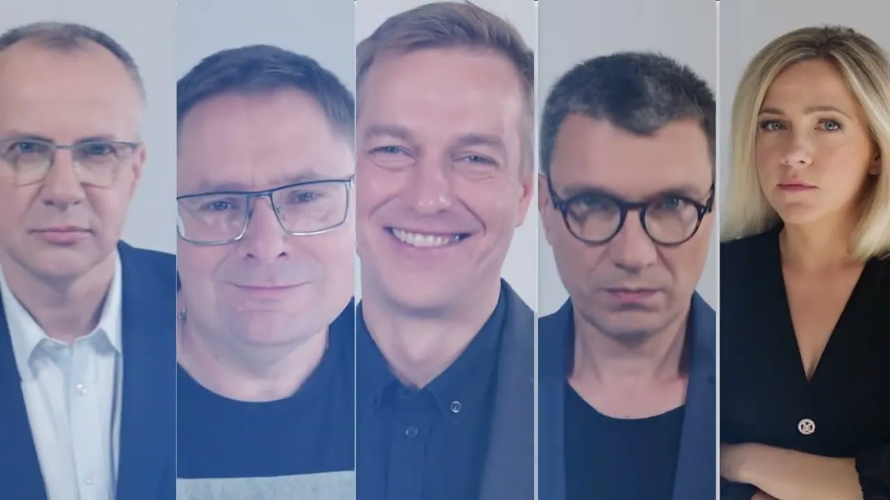 prezenterzy RMF FM popołudnie duety