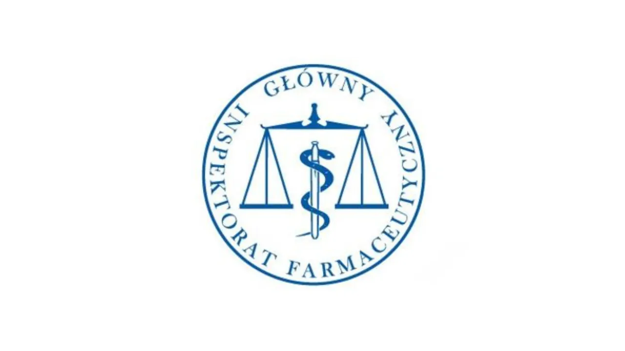 Urząd Rejestracji Produktów Leczniczych GIF GIS logo