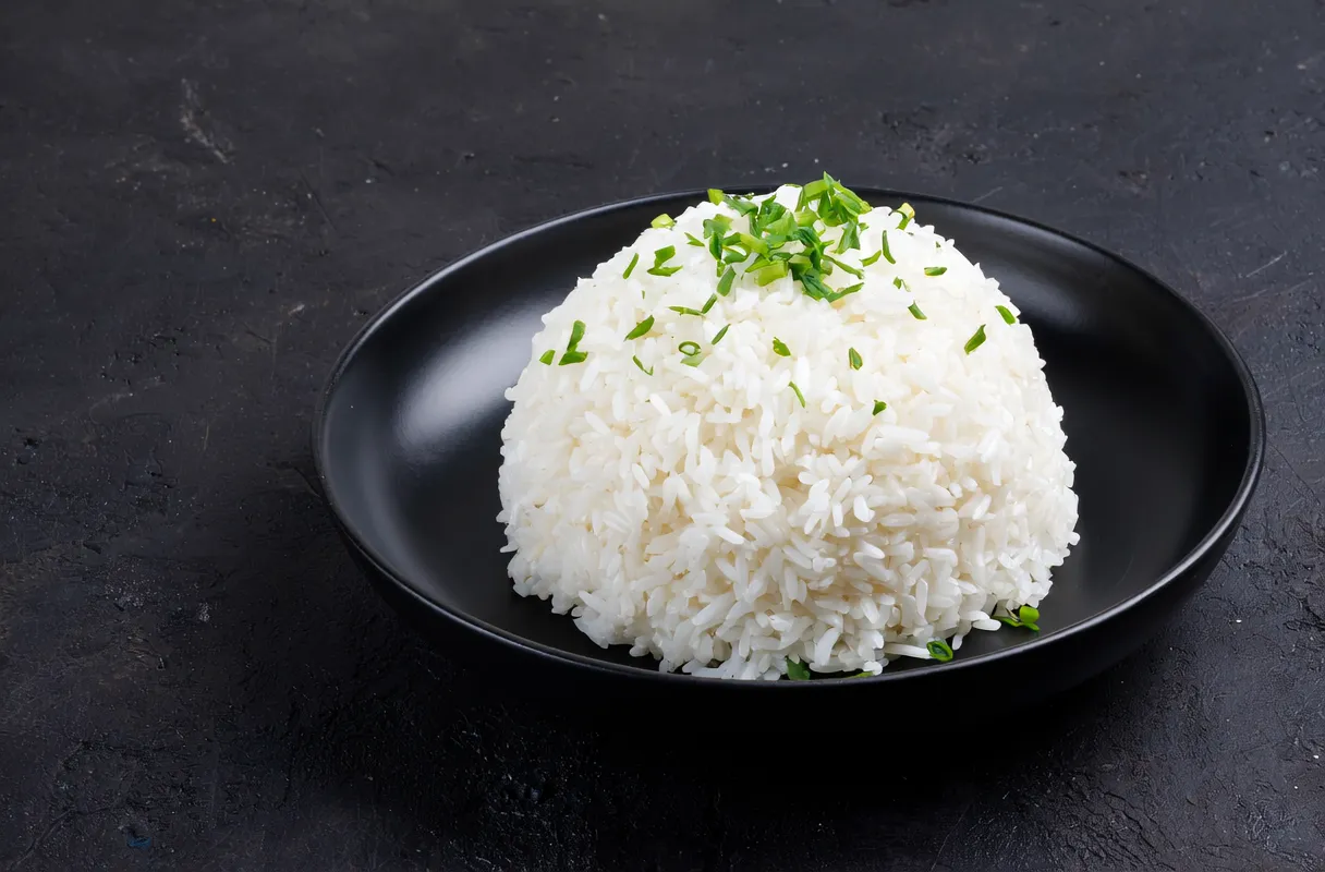 Gotowanie ryżu krok po kroku