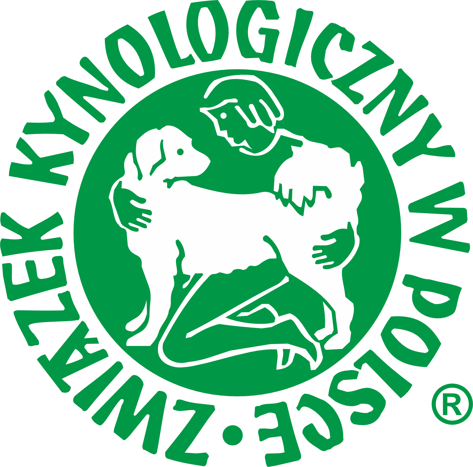 logo Związek Kynologiczny w Polsce