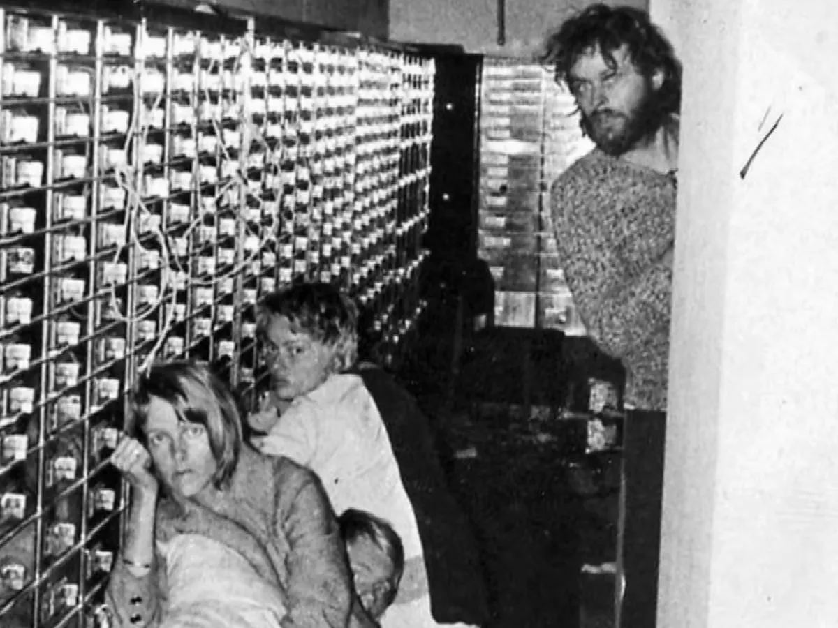 Kreditbanken Norrmalmstorg 1973 napad na bank