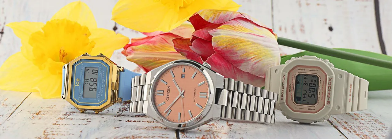 zegarki męskie trendy 2024