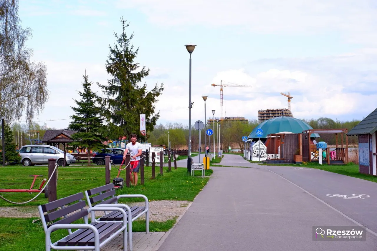 Zdjęcie Rezerwat przyrody Lisia Góra – odkryj wyjątkowe piękno natury Rzeszowa