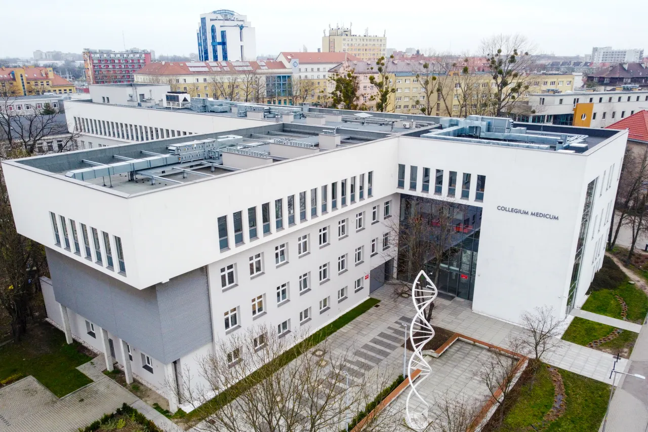 Zdjęcie Uniwersytet Opolski lekarski - poznaj wymagania i program studiów