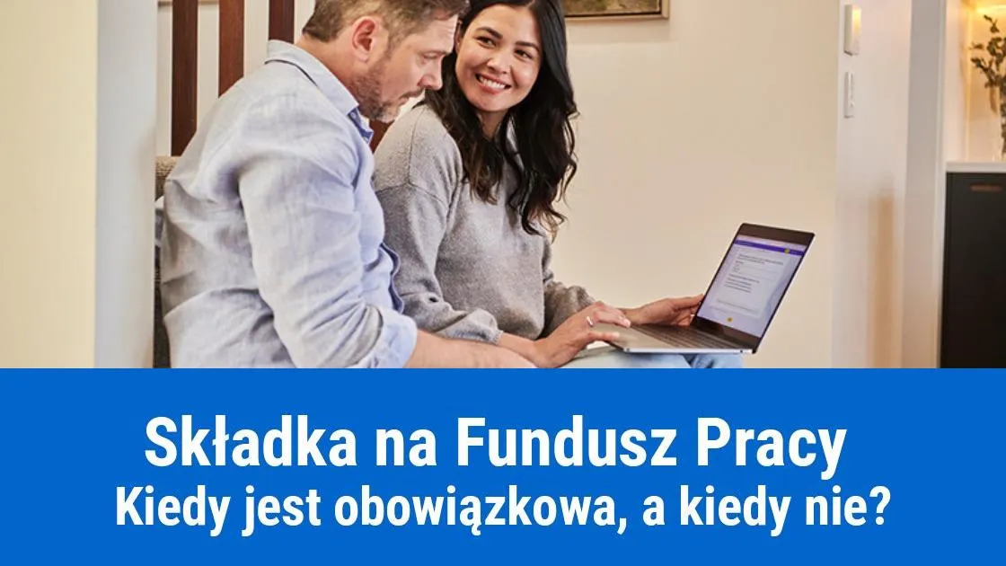 Zdjęcie Kto nie płaci funduszu pracy? Oto kluczowe zwolnienia i wyjątki