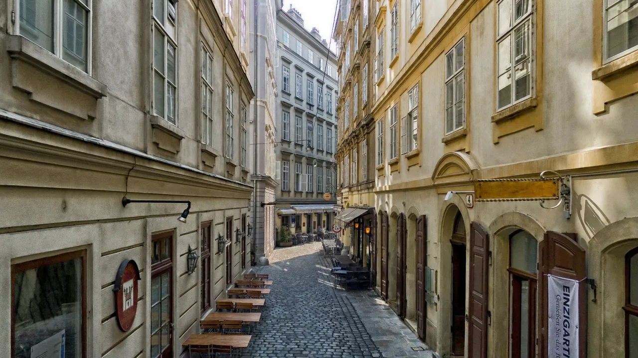 Zdjęcie Gdzie kupić pamiątki w Wiedniu? Odkryj unikalne miejsca i skarby