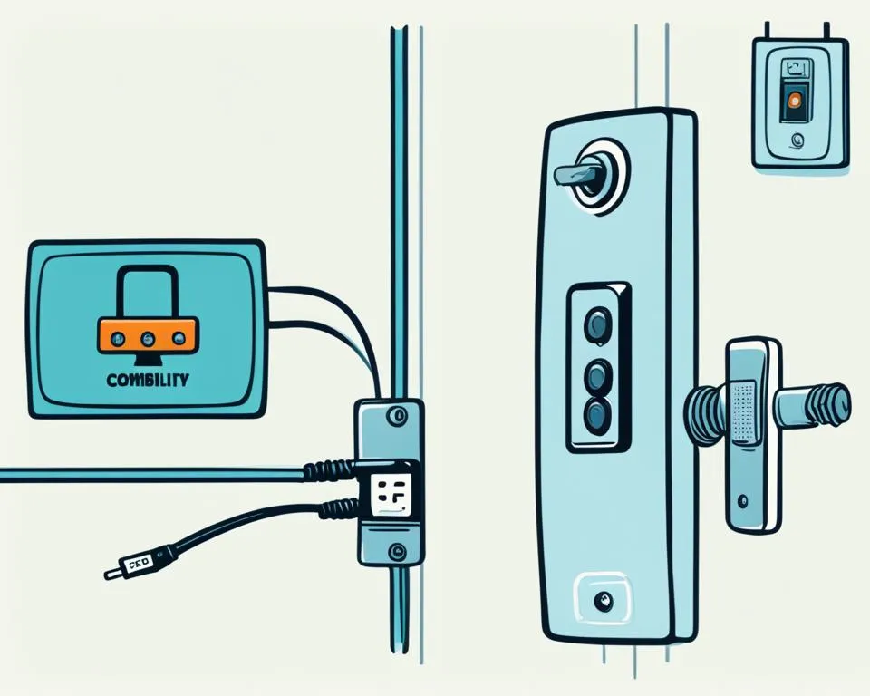 Rodzaje kabli do wideodomofonu por&oacute;wnanie