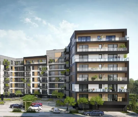 Mieszkańcy dbający o wspólne osiedle