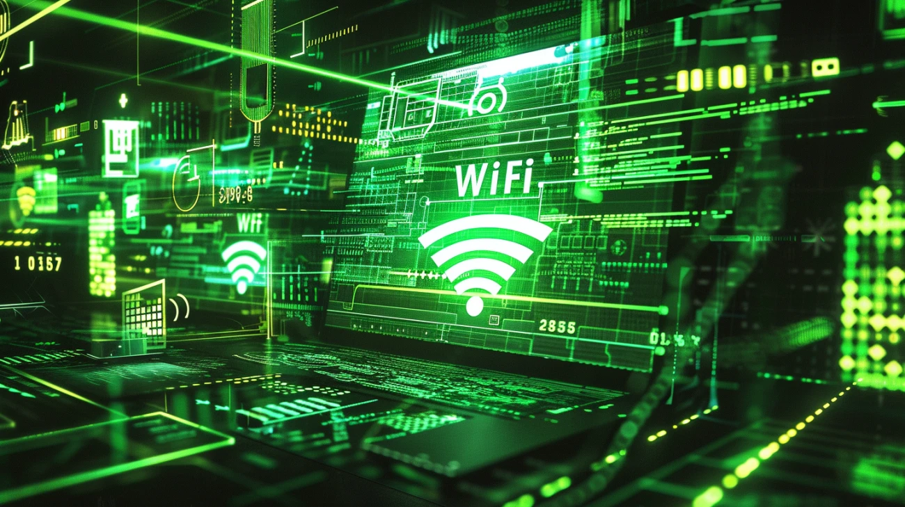 Zdjęcie Jak złamać hasło do sieci Wi-Fi? - Praktyczne wskazówki złamania